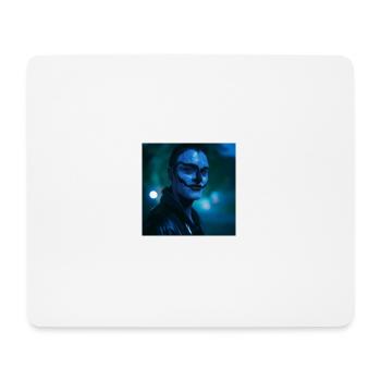 Creative & Efficient Freak - Mouse Pad (horizontal) - white - Front