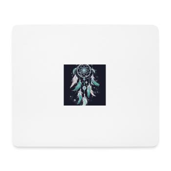 Dreamcatcher - Mouse Pad (horizontal) - white - Front