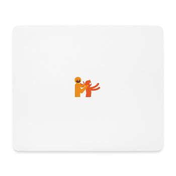 Physio Geschenkidee Therapeut Sport Fitness - Mousepad (Querformat) - Weiß - Vorne