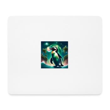 Hulafus 🧊🧊🧊 - Mousepad (Querformat) - Weiß - Vorne