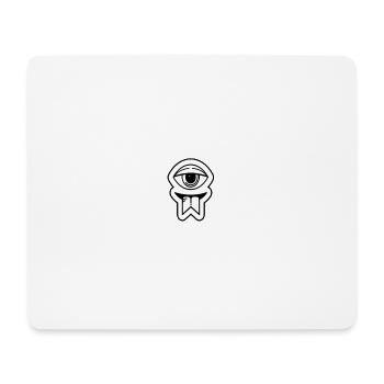 Didbo - Mouse Pad (horizontal) - white - Front