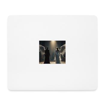 IMG 20241231 224553 - Mousepad (Querformat) - Weiß - Vorne
