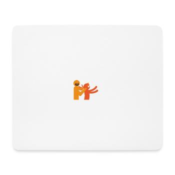 Physio Humor Massage Beruf Therapie Spruch - Mousepad (Querformat) - Weiß - Vorne