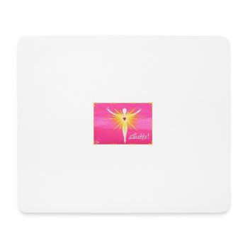 Lamp - May 2025 - Sonja Ariel von Staden - Mouse Pad (horizontal) - white - Front