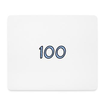 HAPPY BIRTHDAY. HAPPY BIRTHDAY. ANNIVERSARY. - Mouse Pad (horizontal) - white - Front