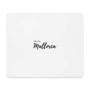 Palma! - Mousepad (Querformat) - Weiß - Vorne