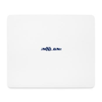 Finnland Experte Flagge Urlaub Geschenk - Mousepad (Querformat) - Weiß - Vorne
