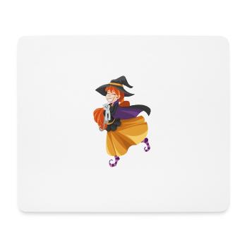 Hallowee n70 - Mouse Pad (horizontal) - white - Front