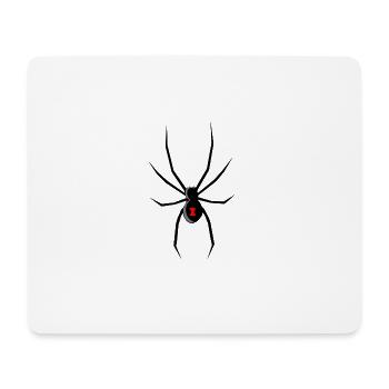 spid 48 - Mouse Pad (horizontal) - white - Front