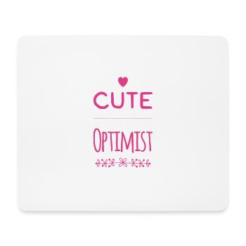 Babysprüche - geschenkidee - Mousepad (Querformat) - Weiß - Vorne