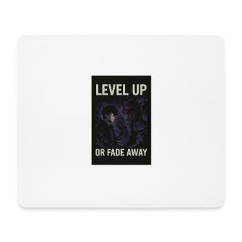 Solo Leveling - Mouse Pad (horizontal) - white - Front