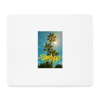 131B36D6 5B8C 4A40 ACAA 4577DE940DBF - Mouse Pad (horizontal) - white - Front
