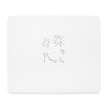 Enjoy Life - Mouse Pad (horizontal) - white - Front