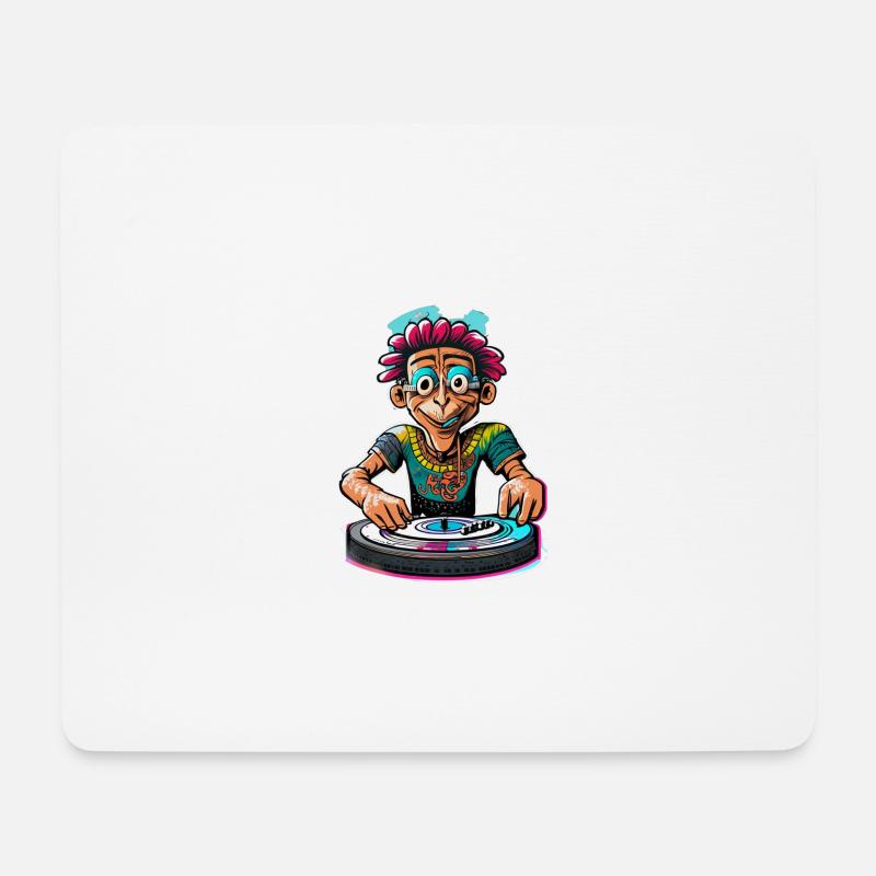 IMG 1622 - Mouse Pad (horizontal) - white