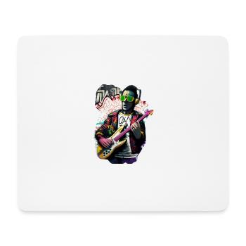 IMG 1636 - Mousepad (Querformat) - Weiß - Vorne