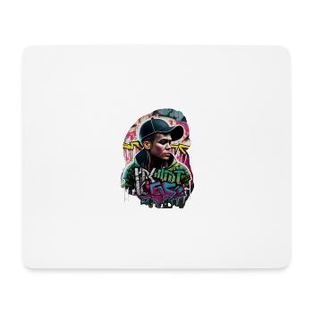 IMG 1645 - Mousepad (Querformat) - Weiß - Vorne