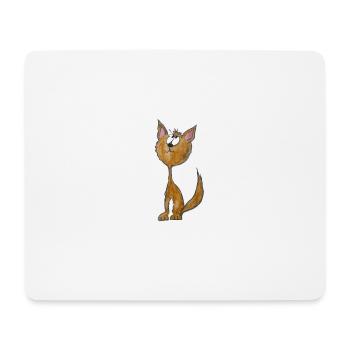 Alles ist gut! - Mousepad (Querformat) - Weiß - Vorne