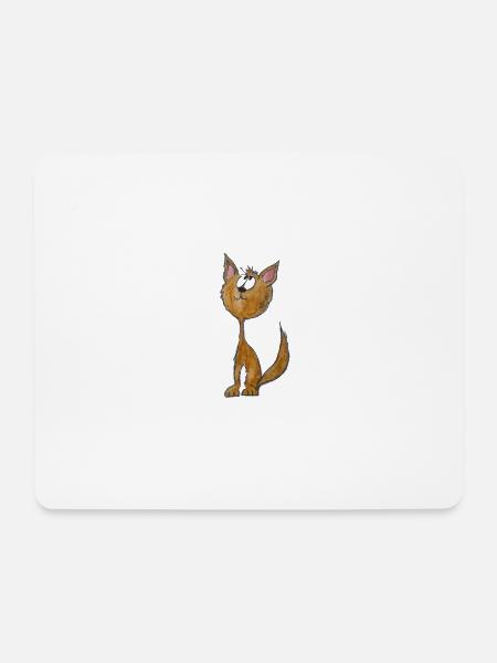 Alles ist gut! - Mousepad (Querformat) - Weiß
