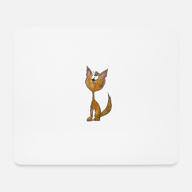 Alles ist gut! - Mousepad (Querformat) - Weiß