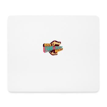 Halloween Vampir Gebiss Geschenk Halloween Party - Mousepad (Querformat) - Weiß - Vorne