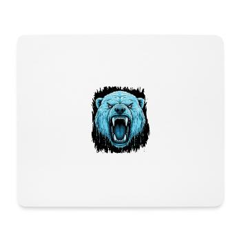 climate change happy present idea capitalist books - Mouse Pad (horizontal) - white - Front
