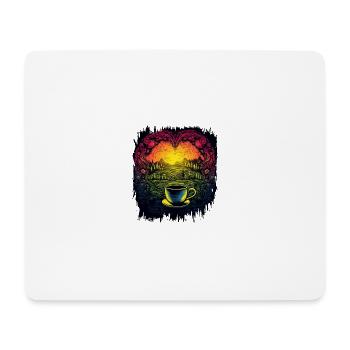 Féminisme LGBT 50e anniversaire blagues transgenre - Tapis de souris (format paysage) - blanc - Devant
