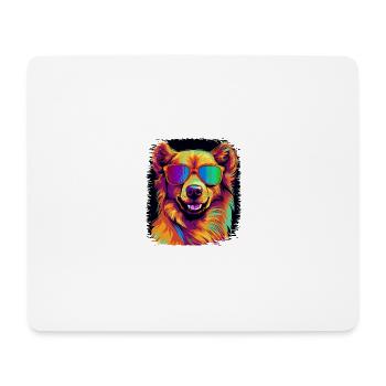For Baby Beagle Lover Gift Dog Humor Dog Friendly - Mouse Pad (horizontal) - white - Front