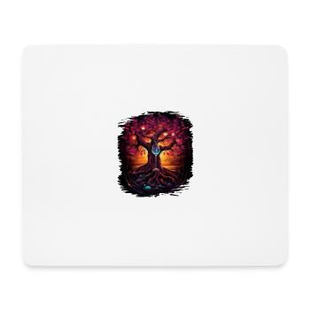 funny sayings jokes sayings statement anti war - Mousepad (Querformat) - Weiß - Vorne
