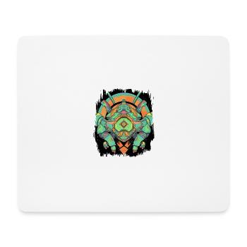 Creature Marine Animal Park Turtle Lover Animal - Mouse Pad (horizontal) - white - Front