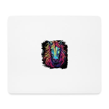des années 60 cadeau fierté cadeau anniversaire humour Cool - Tapis de souris (format paysage) - blanc - Devant