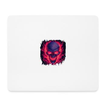 birthday present idea fuck you quote - Mouse Pad (horizontal) - white - Front