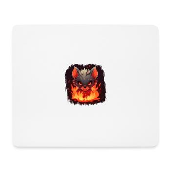 jokes birthday present baby birthday present idea - Mousepad (Querformat) - Weiß - Vorne