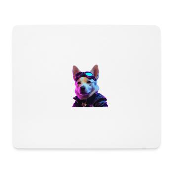 Antiheld der Unterwelt - Mousepad (Querformat) - Weiß - Vorne