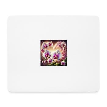 FDBC2AB6 3E59 4113 A521 A84817BF6BBD - Mousepad (Querformat) - Weiß - Vorne
