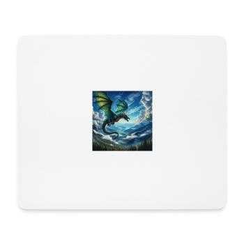 ed78e66c 3663 43b1 a7fe 2f8905c15a67 - Mousepad (Querformat) - Weiß - Vorne