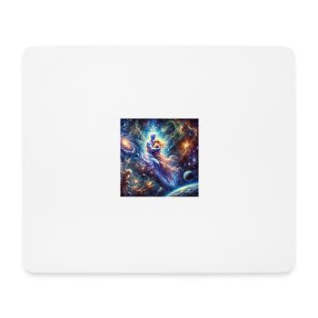 5EBAF71E 6C1A 47B3 BB1E 49B9DD25A6B8 - Mouse Pad (horizontal) - white - Front