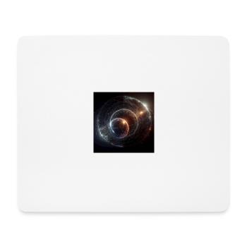 Official Space Image - Mouse Pad (horizontal) - white - Front