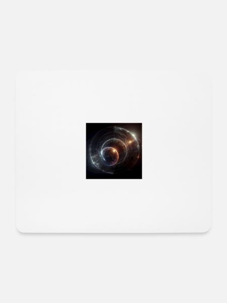 Official Space Image - Mouse Pad (horizontal) - white