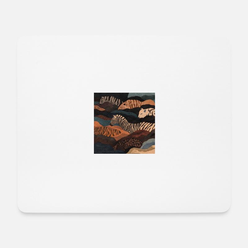 Diversity - Mouse Pad (horizontal) - white