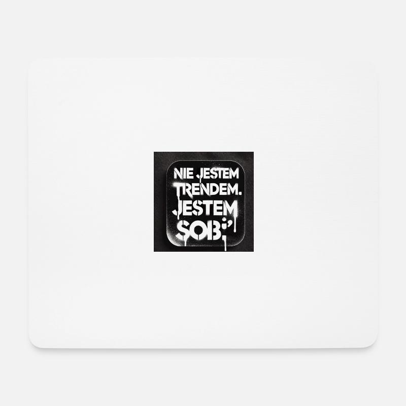 Datei RHNEMhZ8oRGeCpkMoLSUZi - Mousepad (Querformat) - Weiß
