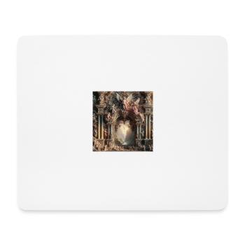 super en 2025 - Tapis de souris (format paysage) - blanc - Devant