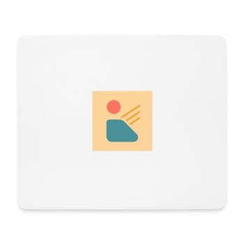 file 000000002cc0620a8d196ea3bb46e971 - Mousepad (Querformat) - Weiß - Vorne