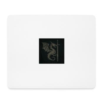 file 00000000d90861f79eaa2d64bd17d13b conversat - Mousepad (Querformat) - Weiß - Vorne