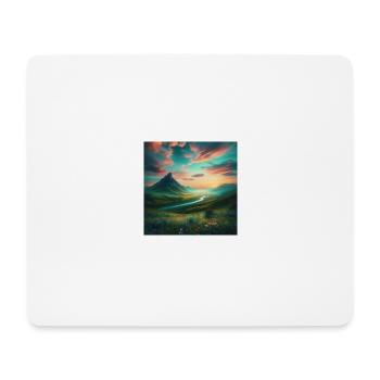 McAninch - Mouse Pad (horizontal) - white - Front