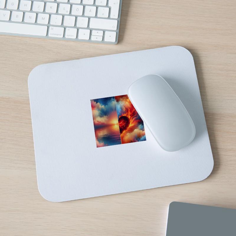 Mousepad (Querformat)
