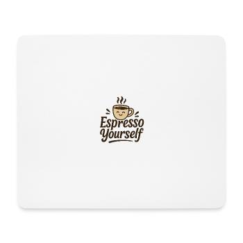 file 00000000900861f88bbffdfb42a353c4 - Mousepad (Querformat) - Weiß - Vorne
