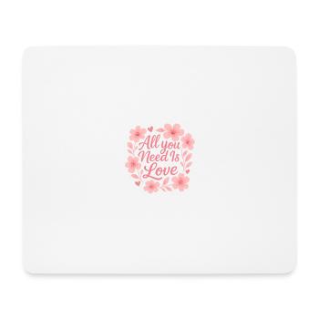 file 000000001b5861f8b0019cfeb959e1ec - Mousepad (Querformat) - Weiß - Vorne