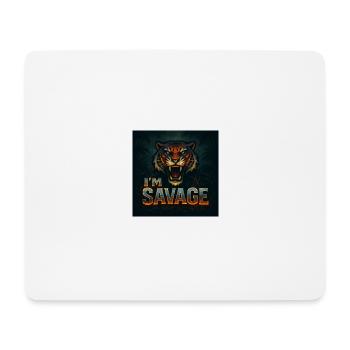 2EA750CE BEB5 4370 B93A 76571834F499 - Mousepad (Querformat) - Weiß - Vorne