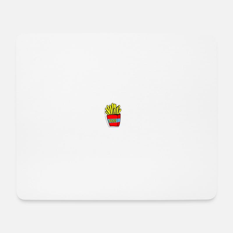 frieze - Mouse Pad (horizontal) - white