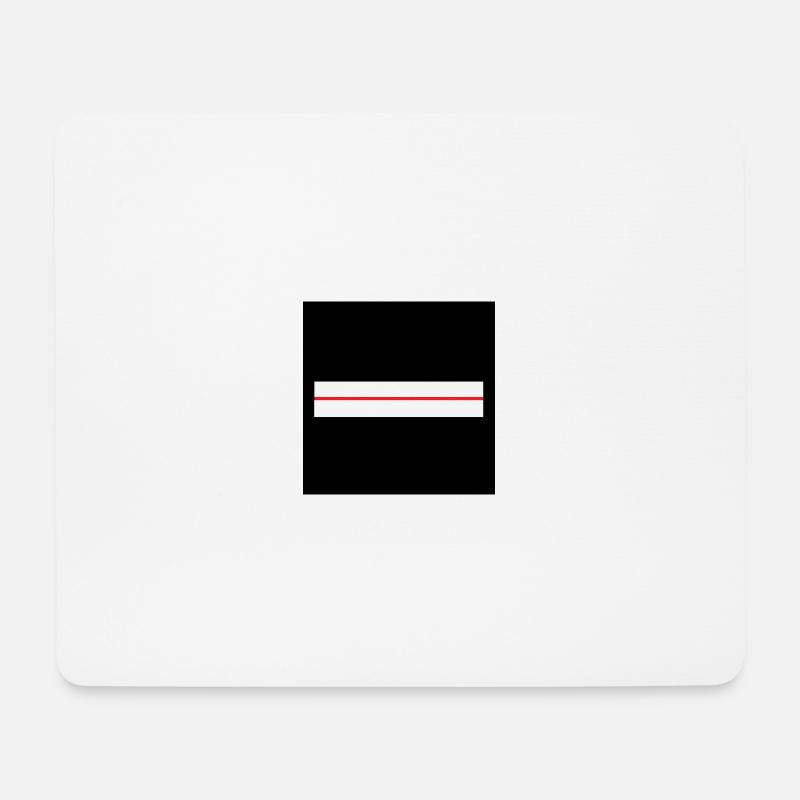 Chief Warrant Officer - Mouse Pad (horizontal) - white